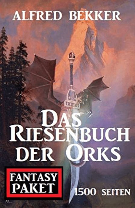riesenbuch der orks roman